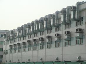 東莞大朗環(huán)?？照{(diào)與白鐵風(fēng)管安裝，廠房降溫與濕度調(diào)節(jié)專業(yè)解決方案